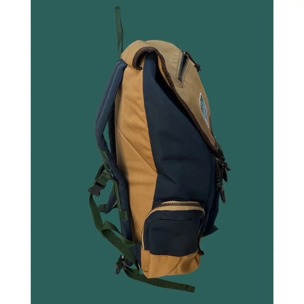Magellan Outdoors Backpack Hiking Camping Outdoor Flap Backpack